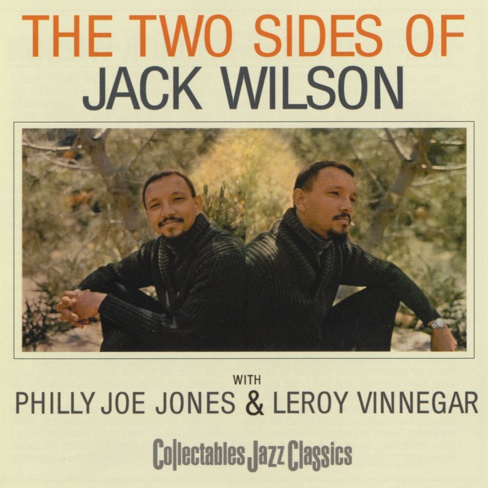 Picture of The Two Sides Of Jack Wilson