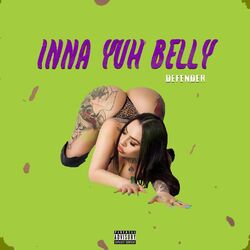 Cover of Inna Yuh Belly