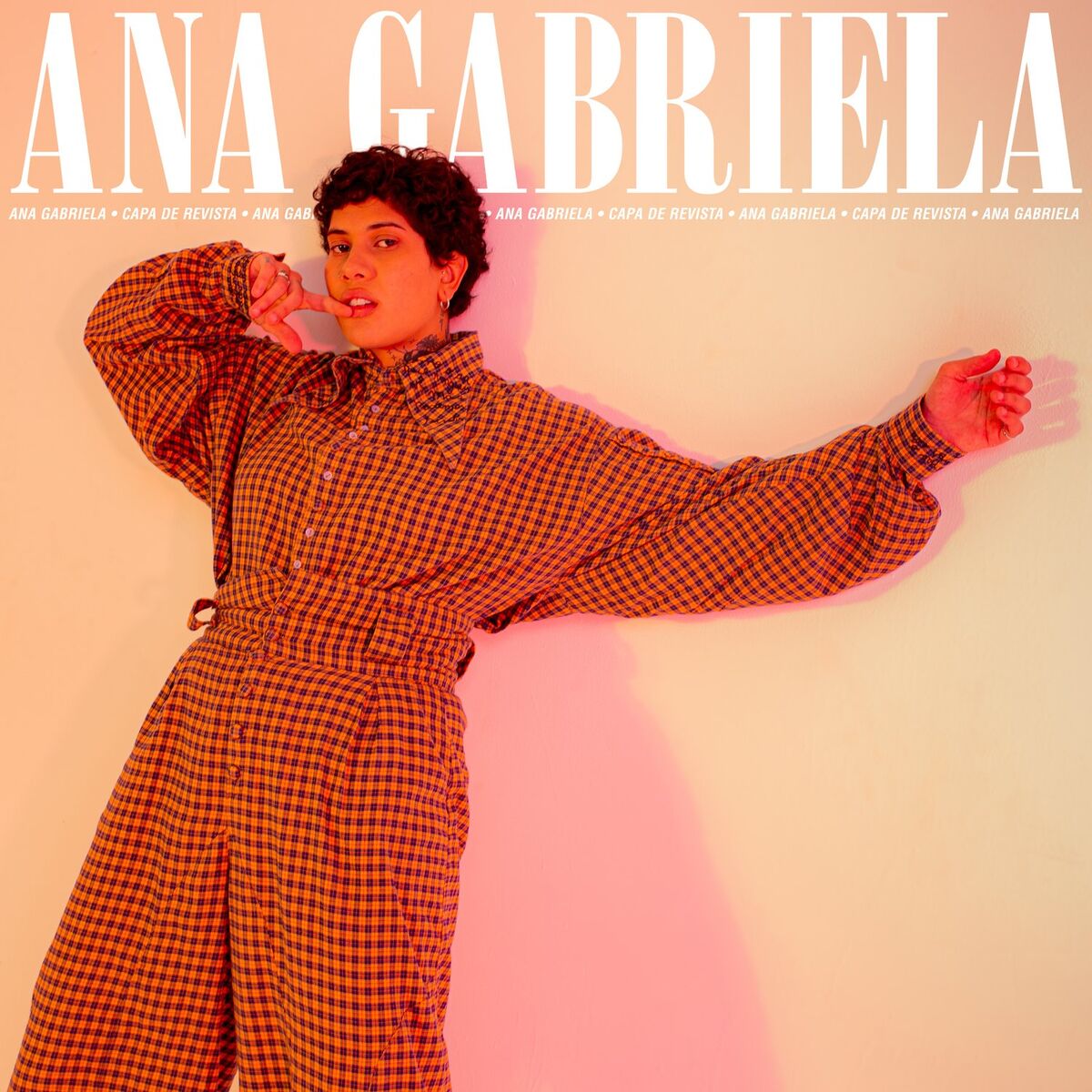 Album cover of Capa de Revista