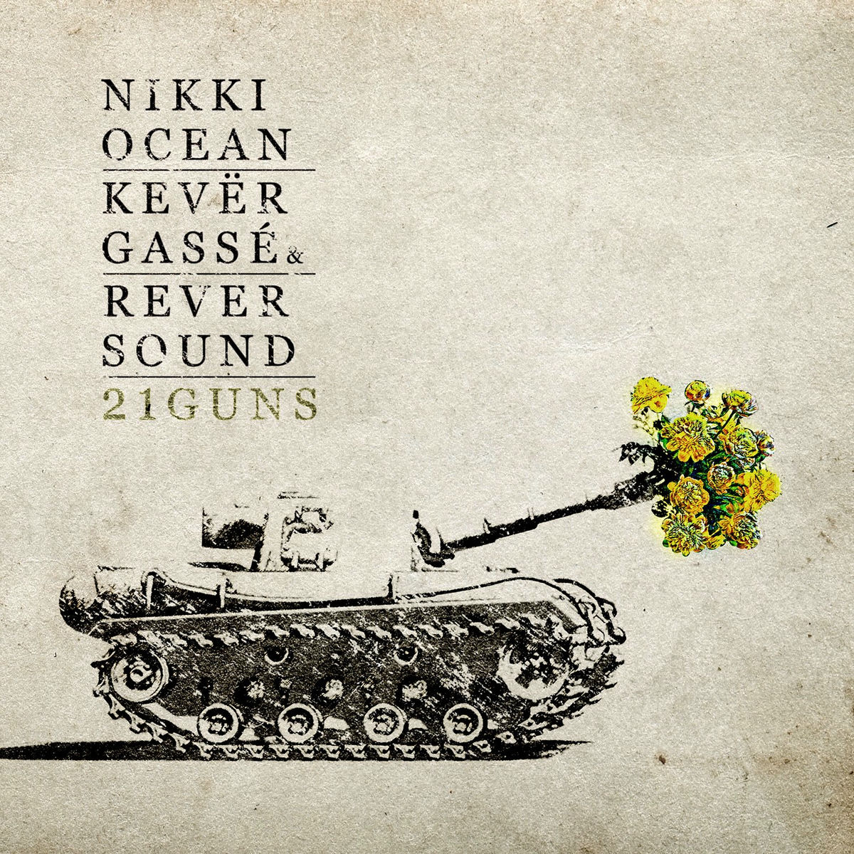 Album cover of 21 Guns