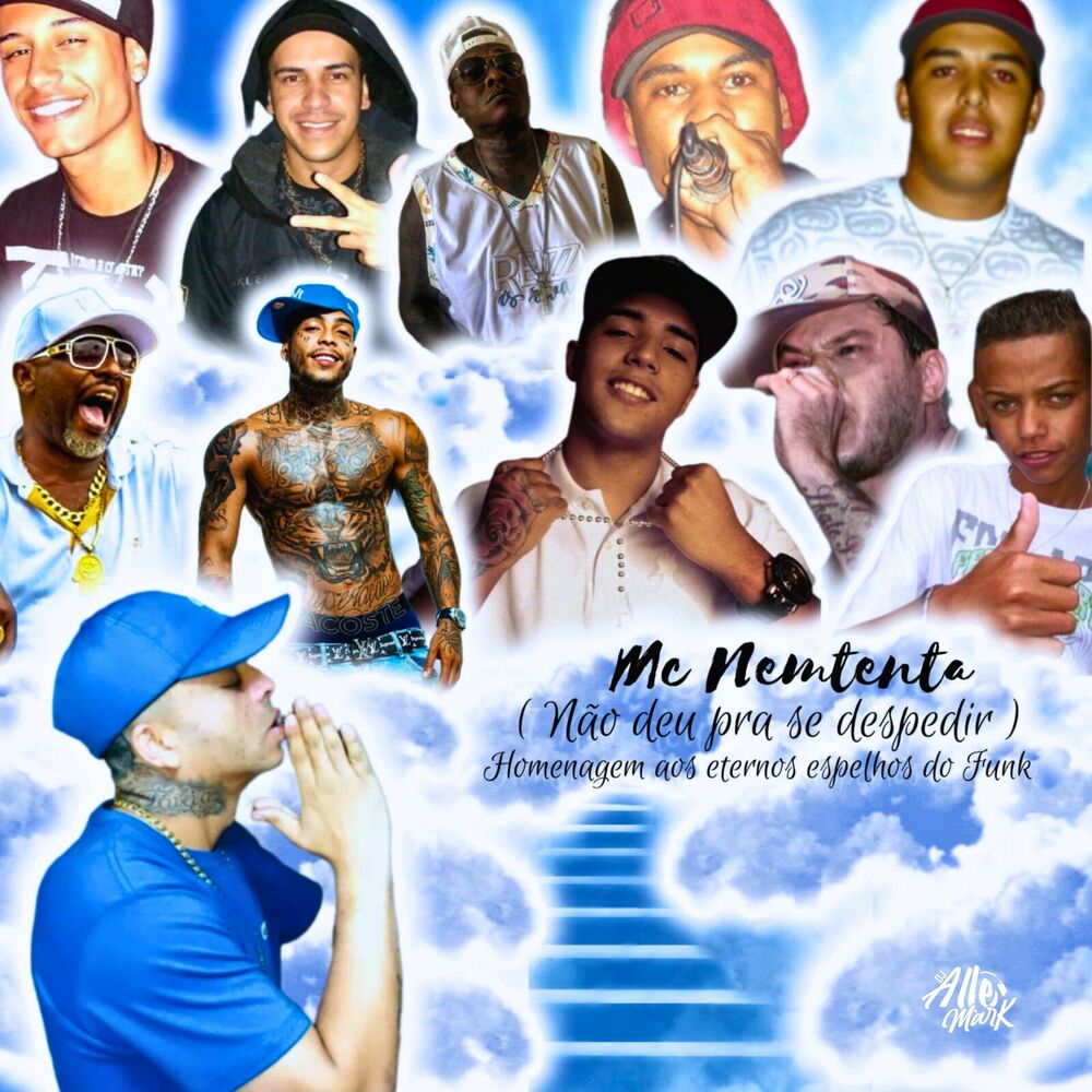 Picture of Não Deu Prá Se Despedir (Homenagem aos Mc's)