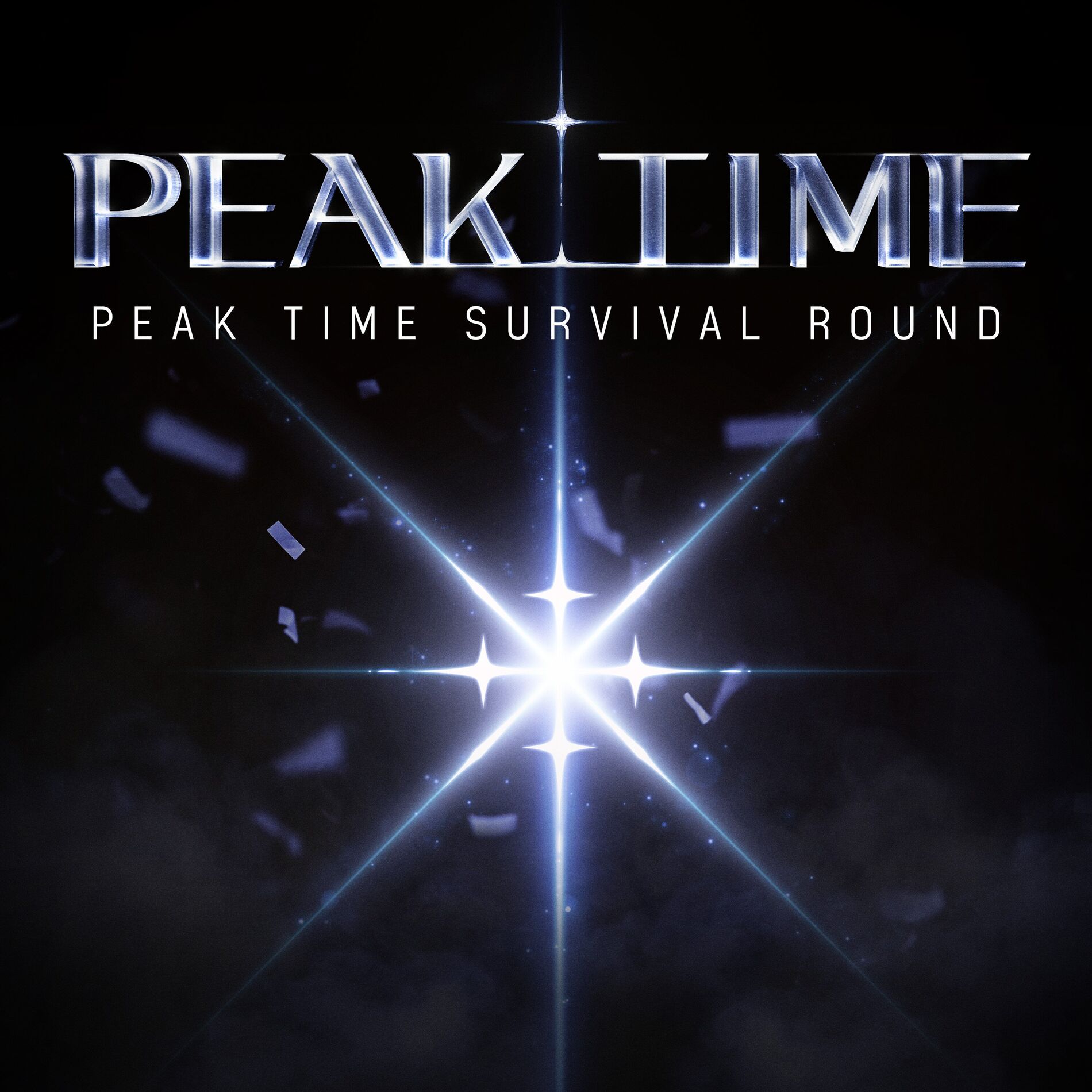 Album cover of PEAK TIME - Survival Round