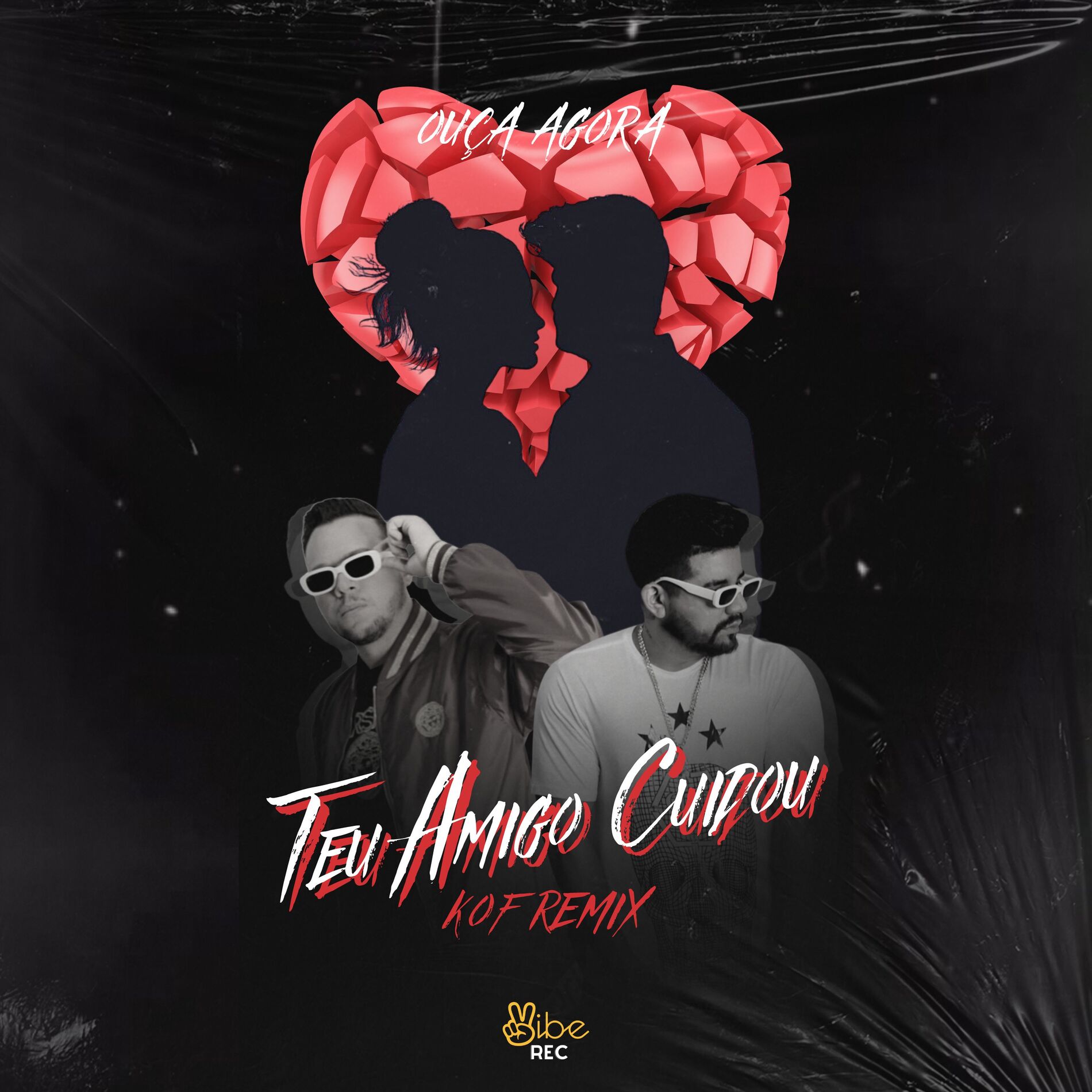 Album cover of Teu Amigo Cuidou