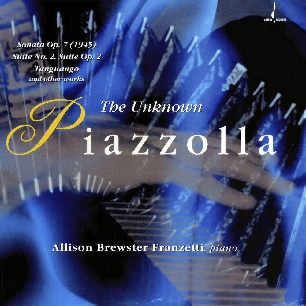 Picture of The Unknown Piazzolla