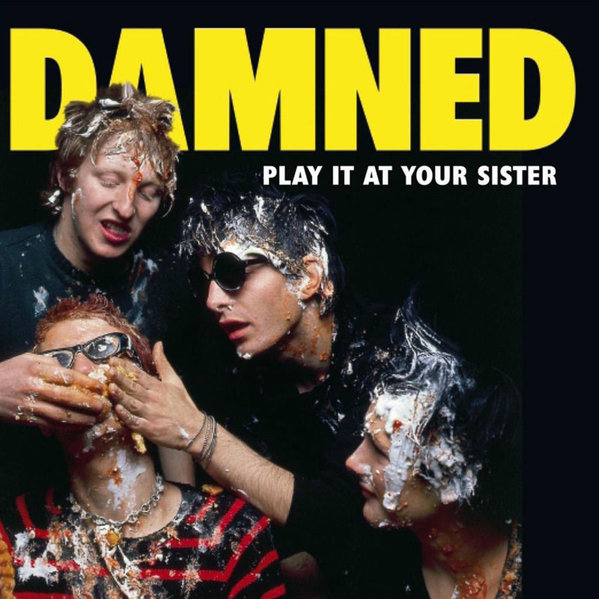 Album cover of Play It At Your Sister
