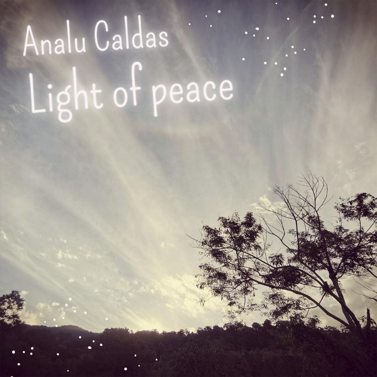 Album cover of Light of Peace