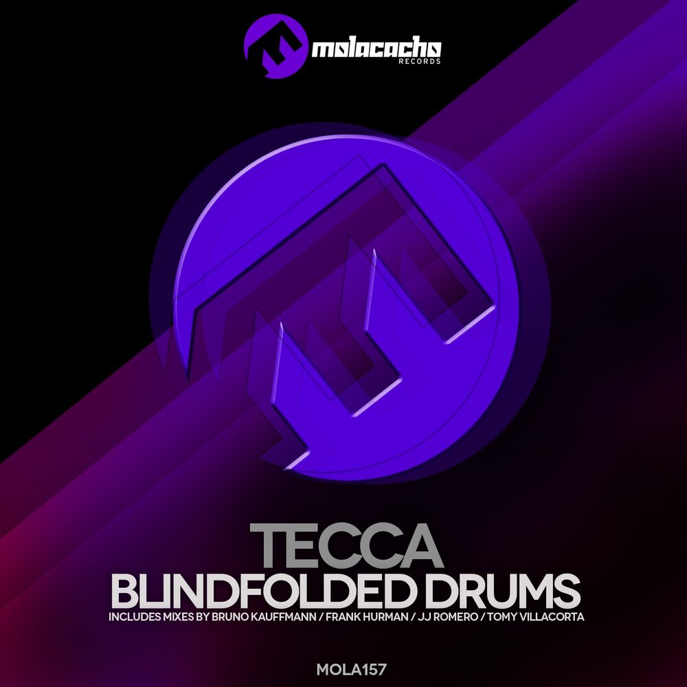 Picture of Blindfolded Drums