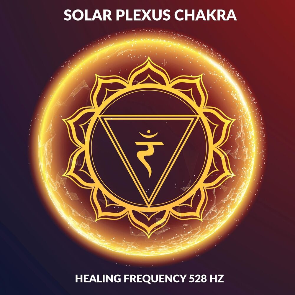 Picture of Solar Plexus Chakra Healing Frequency