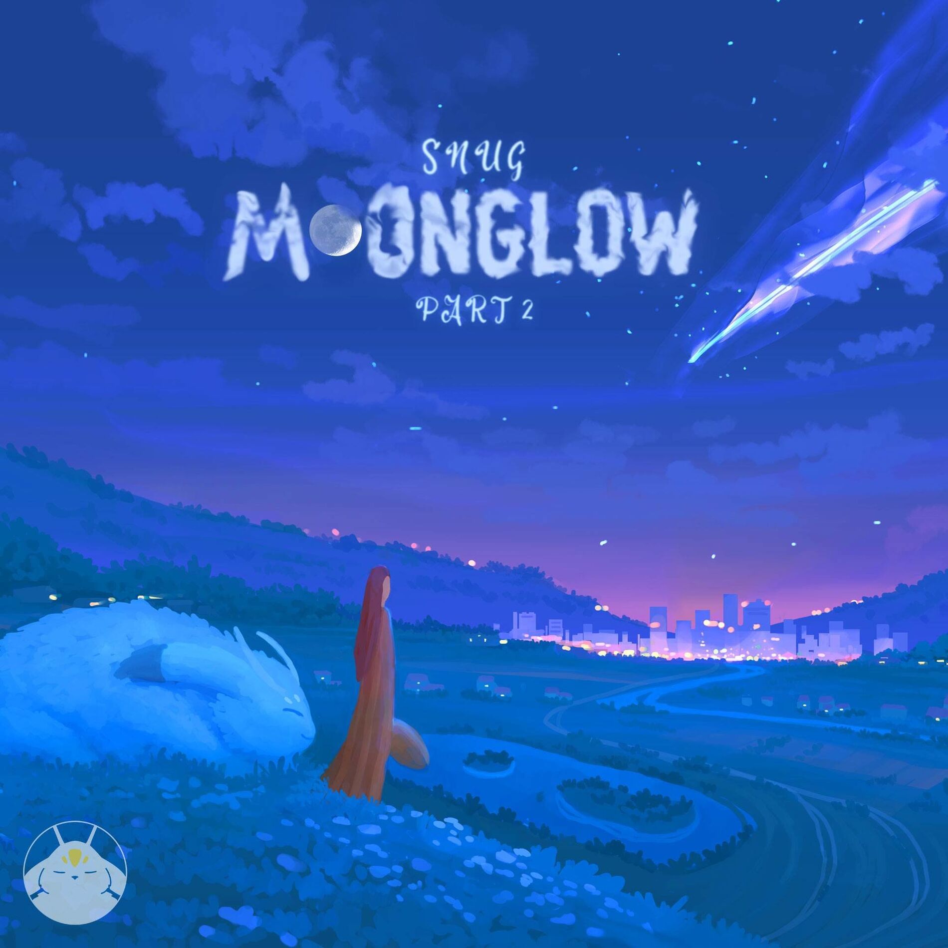 Album cover of Moonglow pt2