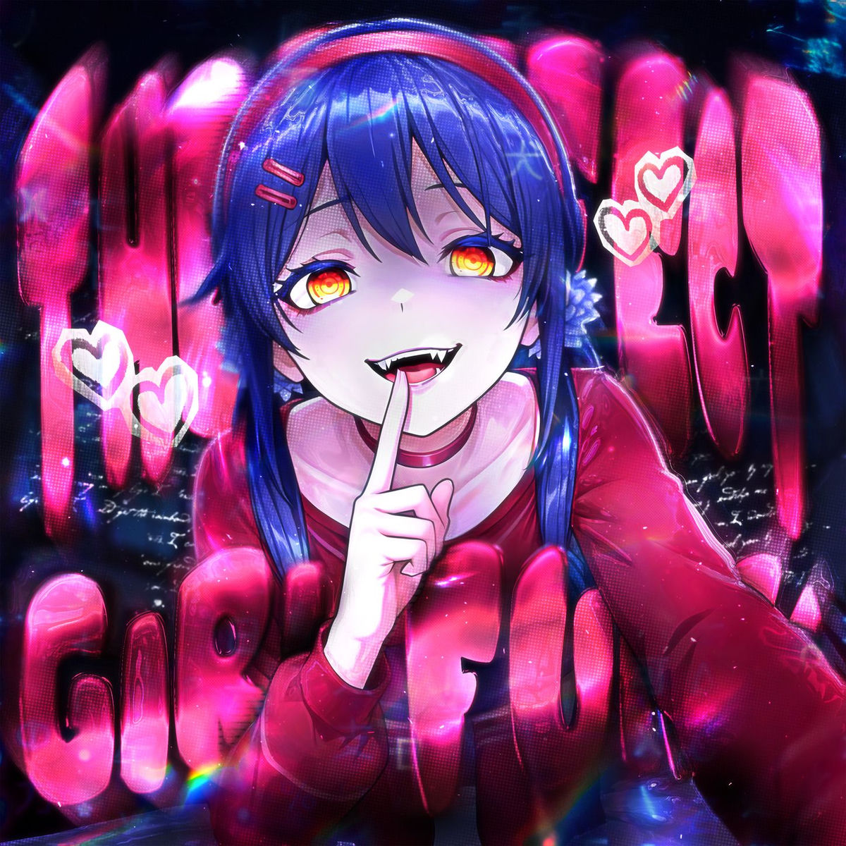 Album cover of THE PERFECT GIRL FUNK