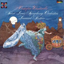 Cover of Prokofiev: Cinderella-Suite, Op. 107
