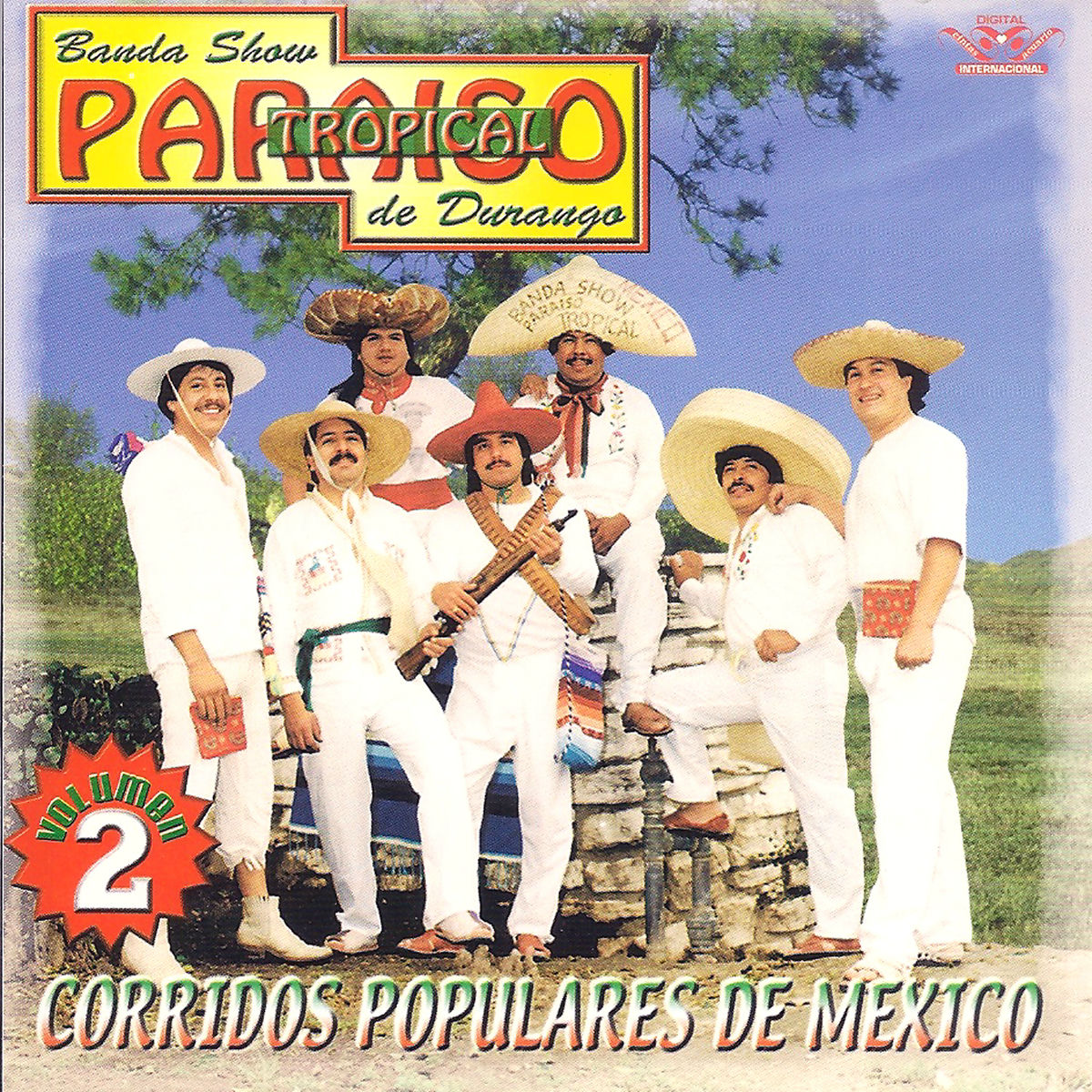 Album cover of Tres Viudas