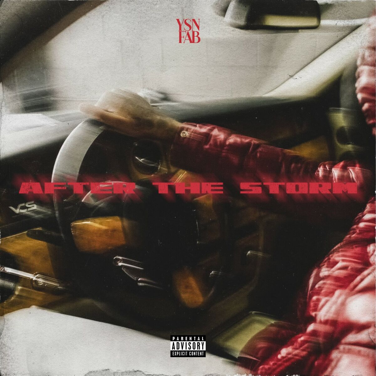 Album cover of After The Storm