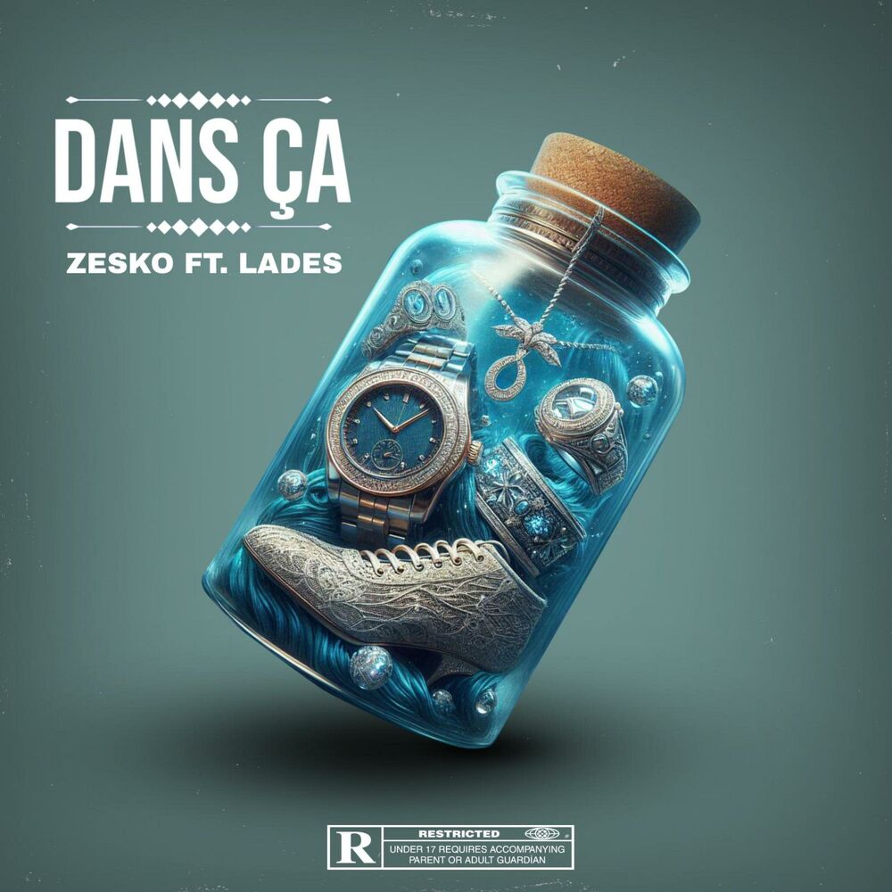 Picture of Dans ça (feat. Lades)