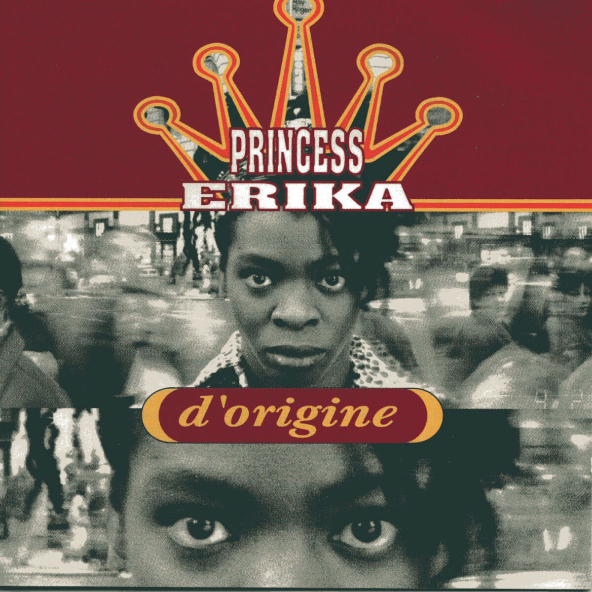 Album cover of D'origine