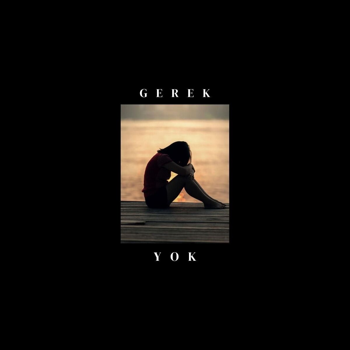 Album cover of Gerek Yok