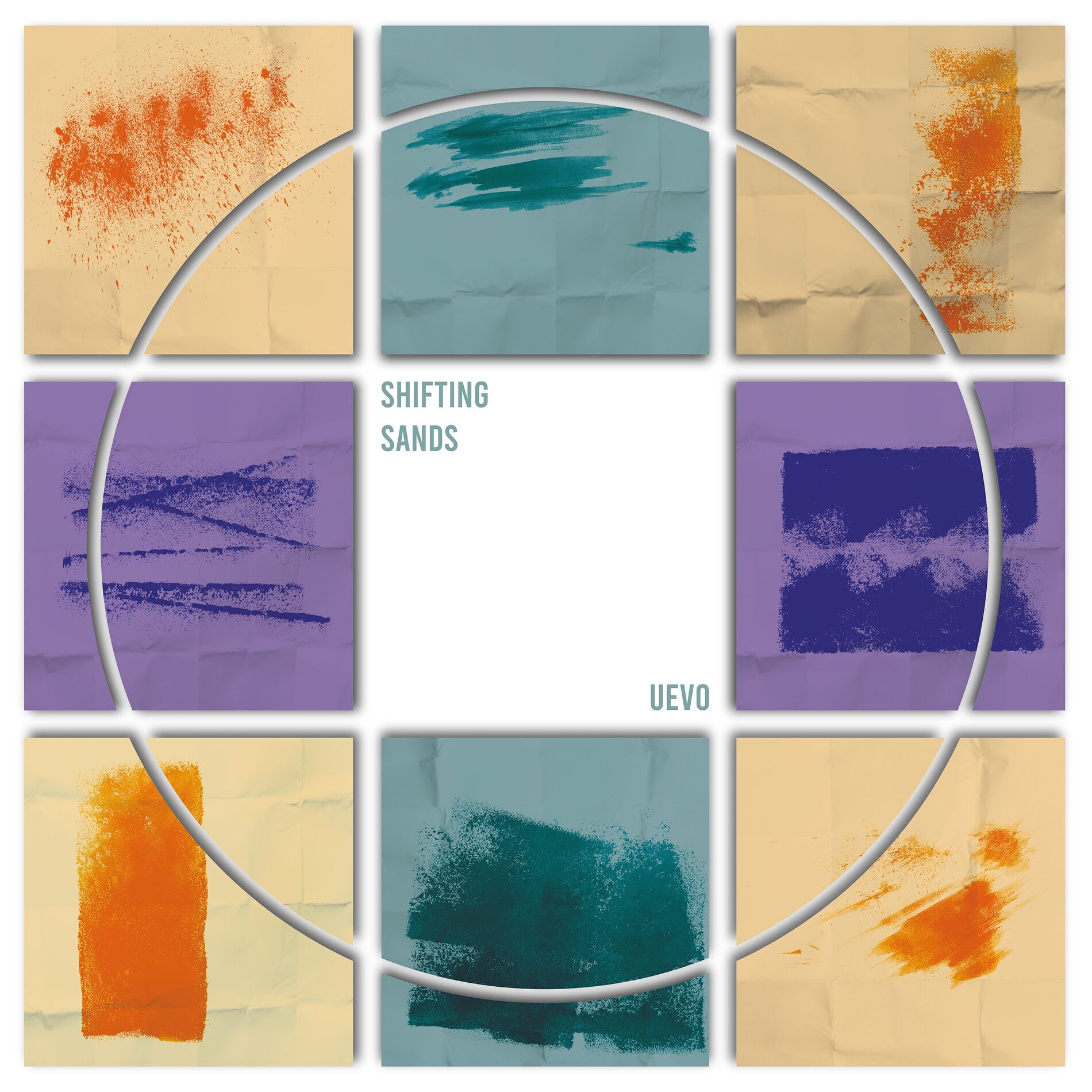 Album cover of Shifting Sands