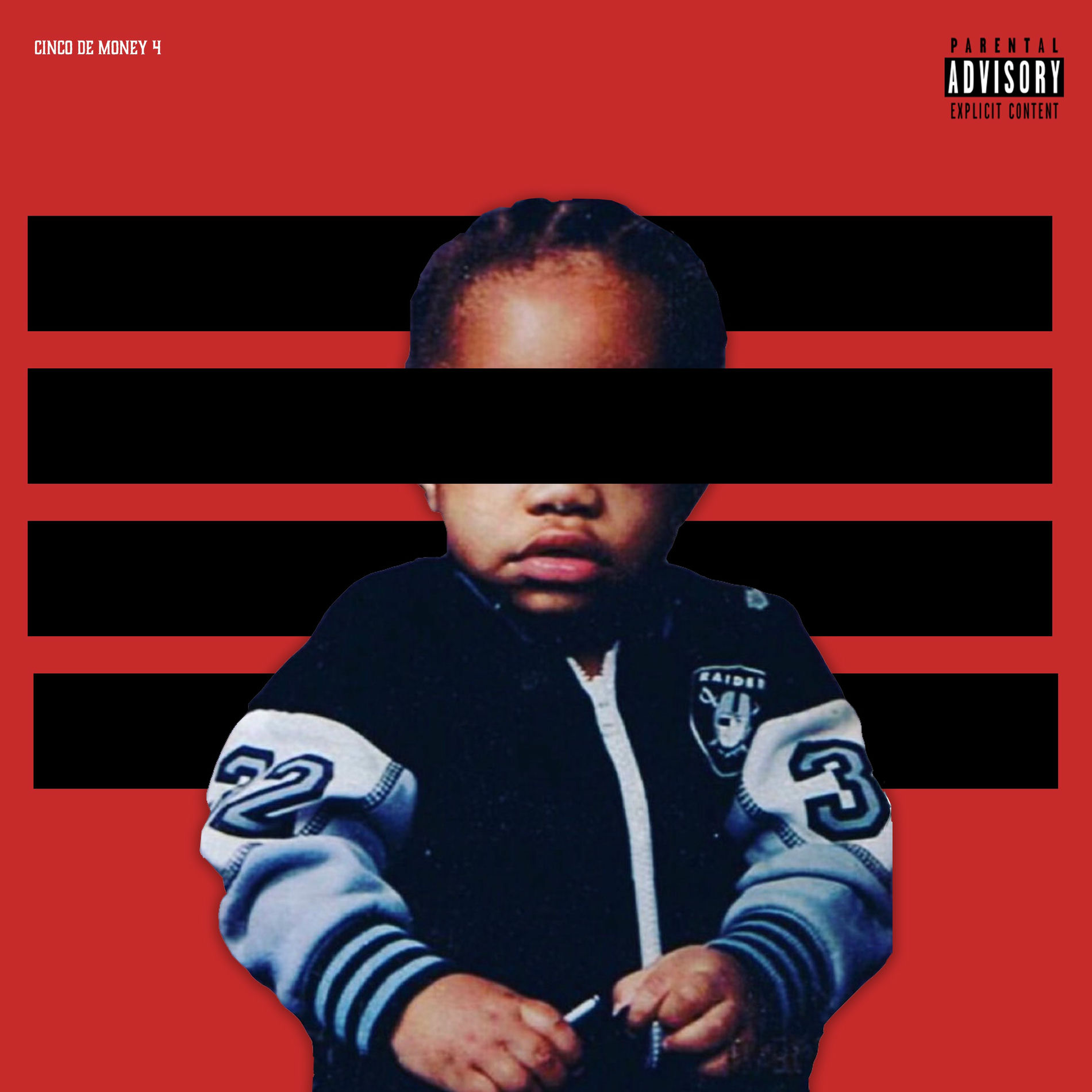 Album cover of Cinco De Money 4