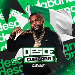 Cover of Desce Cuiabana by undefined