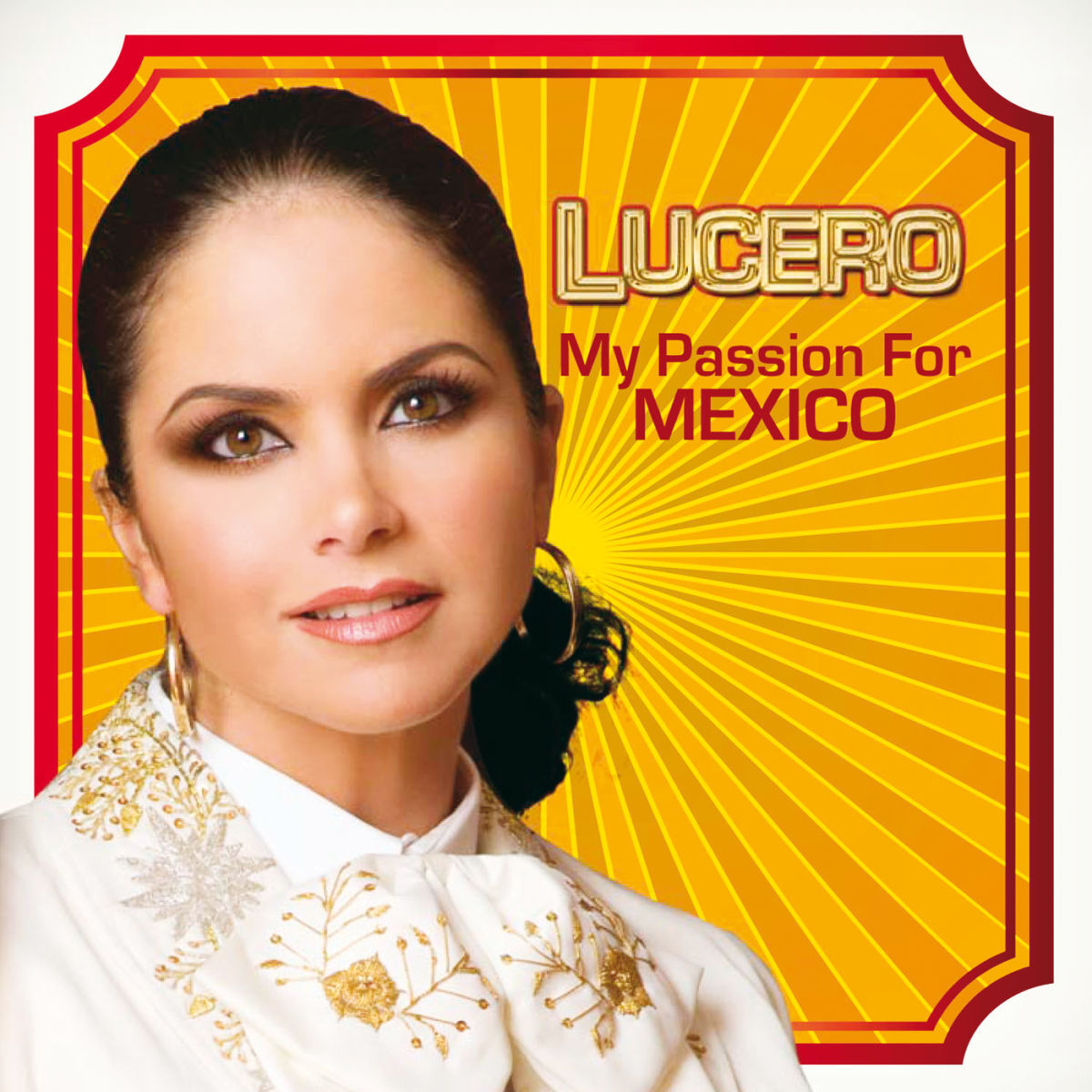Album cover of My Passion For Mexico