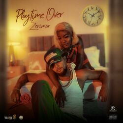 Cover of Playtime Over