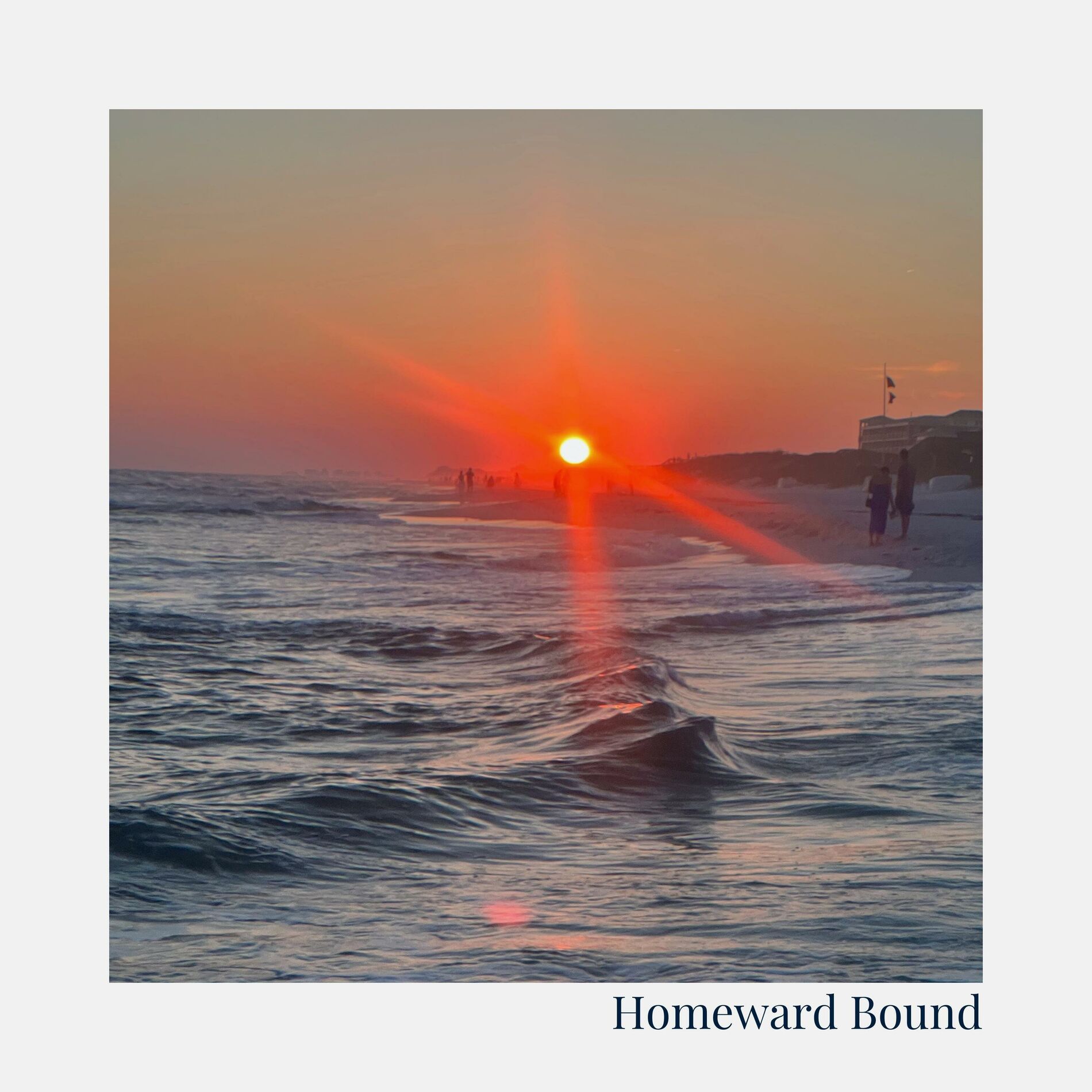 Album cover of Homeward Bound