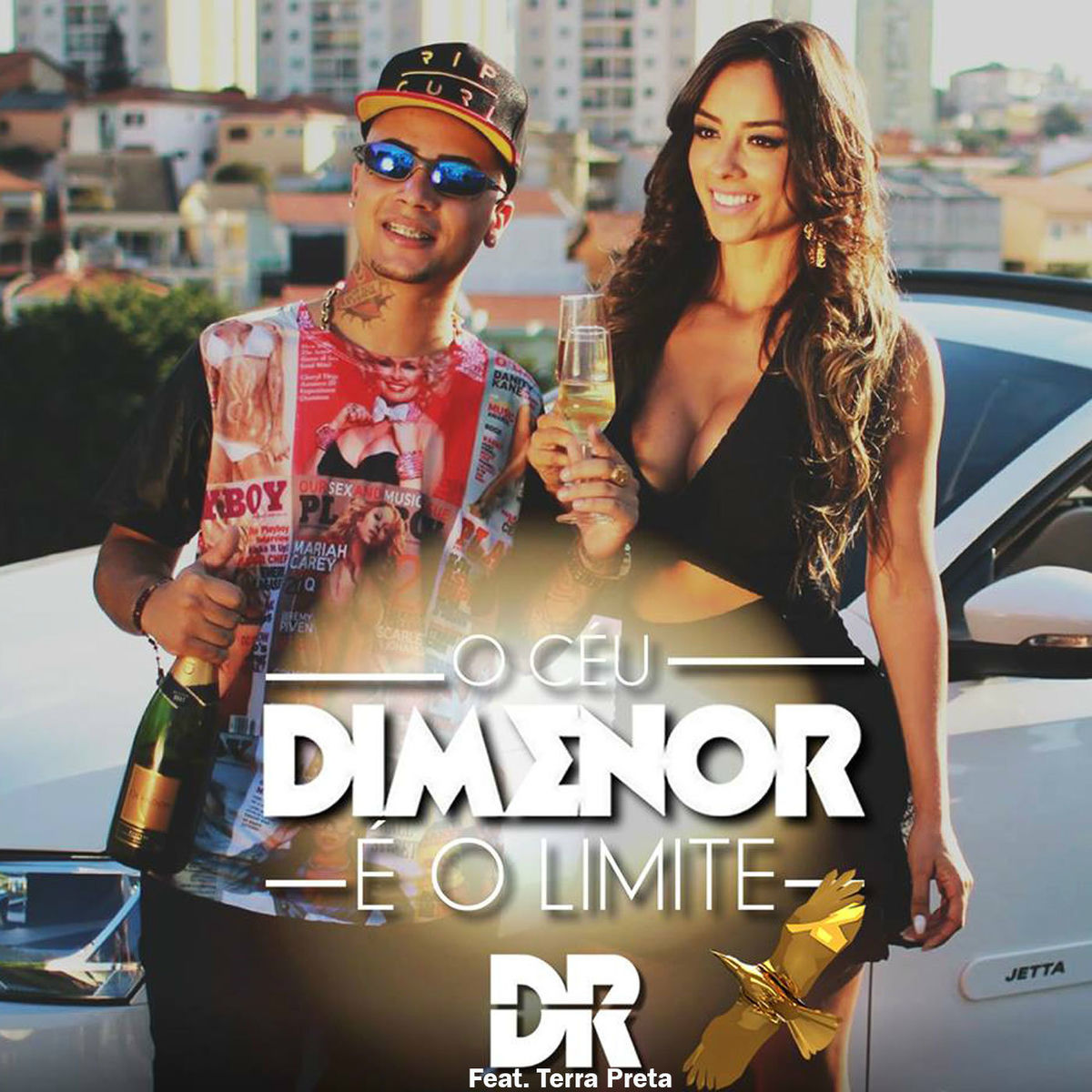 Album cover of O Céu É o Limite