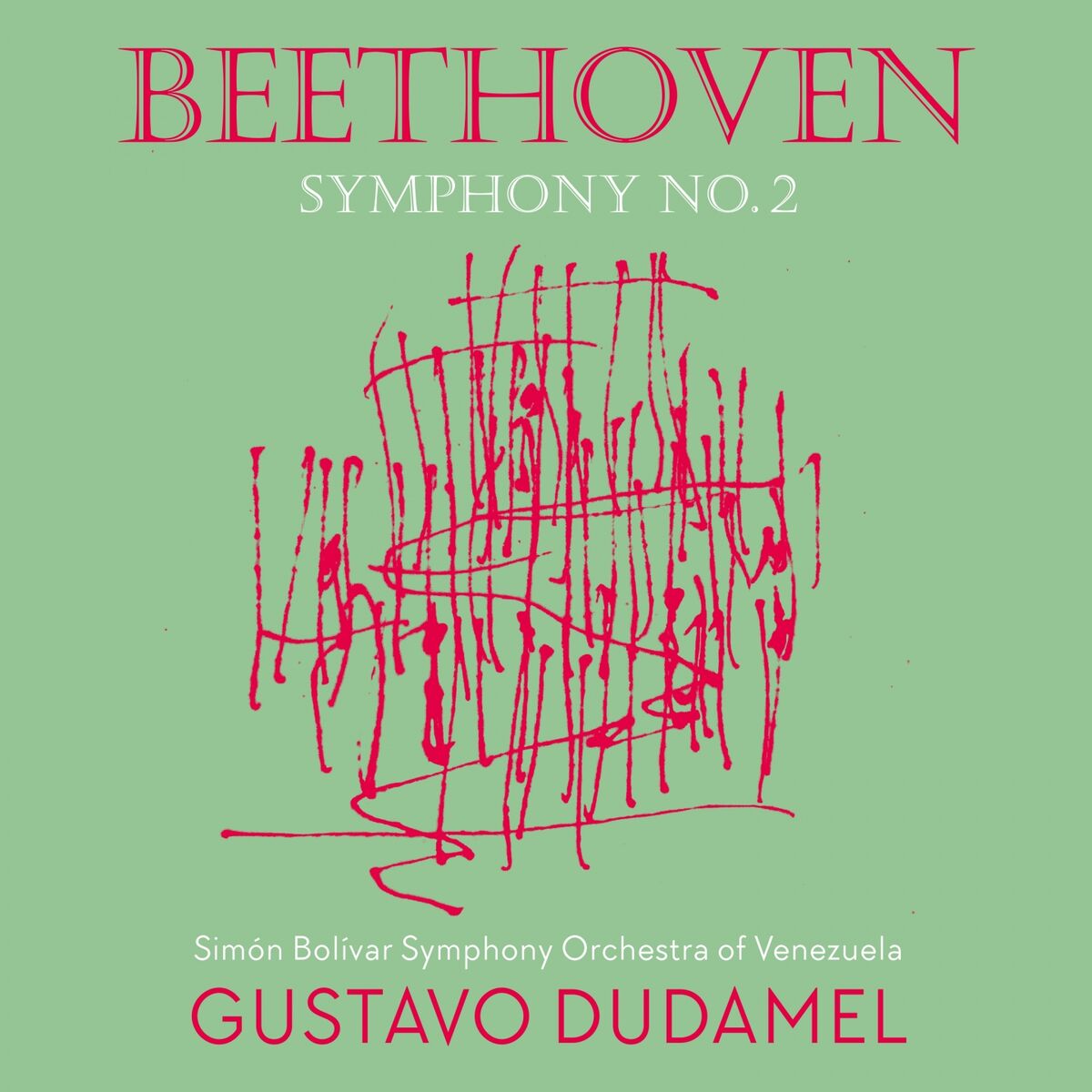 Album cover of Symphony No. 2 in D Major, Op. 36: I. Adagio molto - Allegro con brio