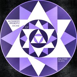 Cover of Arcane
