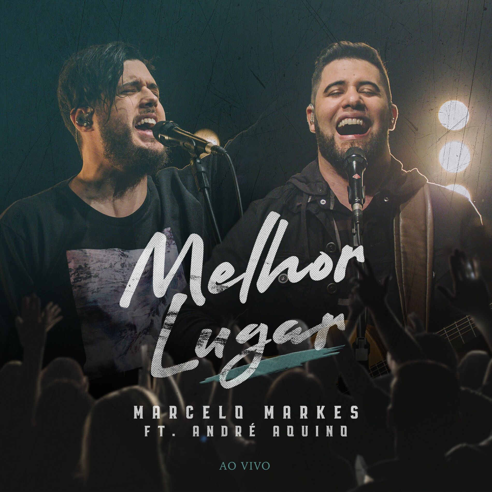 Album cover of Melhor Lugar