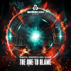 Cover of The One To Blame