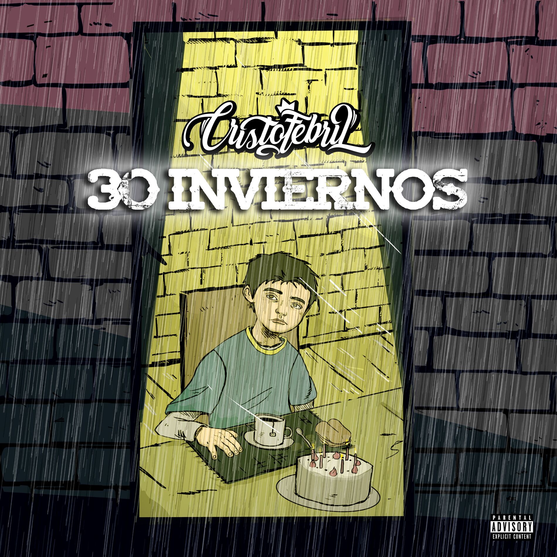 Album cover of 30 Inviernos