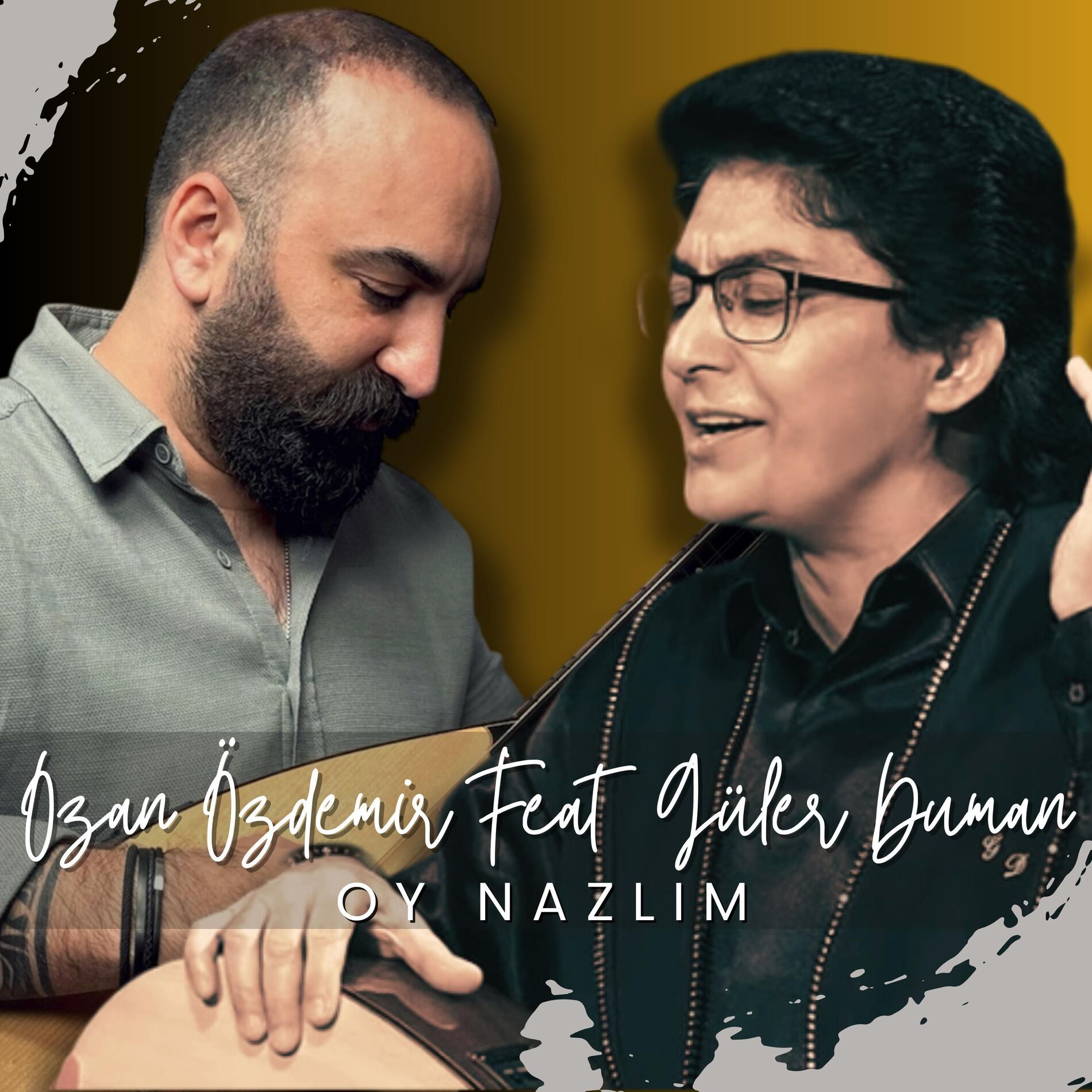 Album cover of Oy Nazlım (feat. Güler Duman)