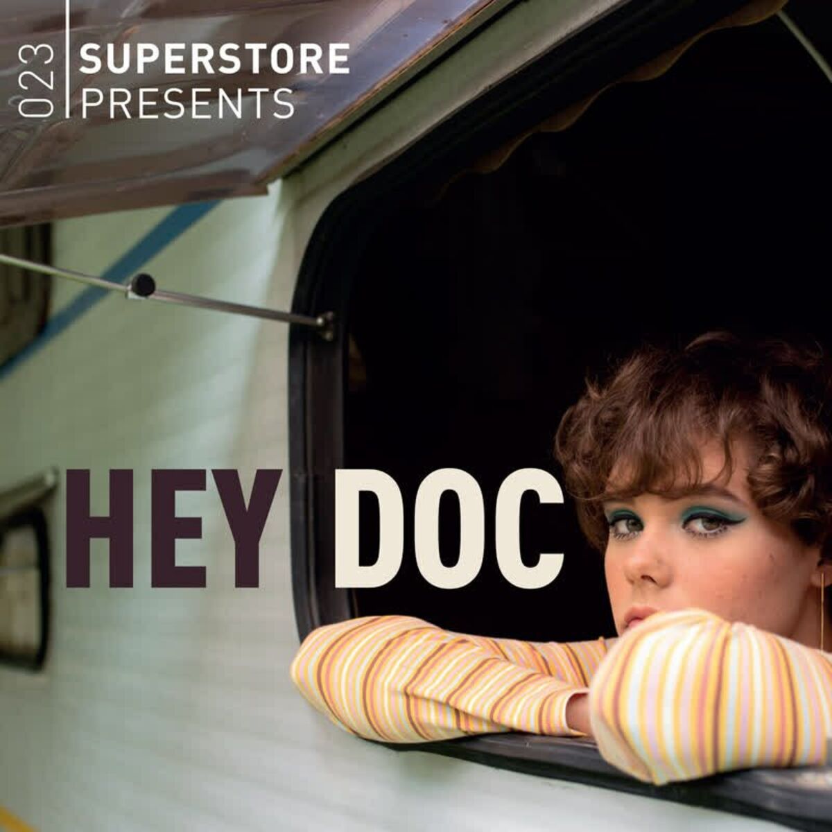 Album cover of Hey Doc