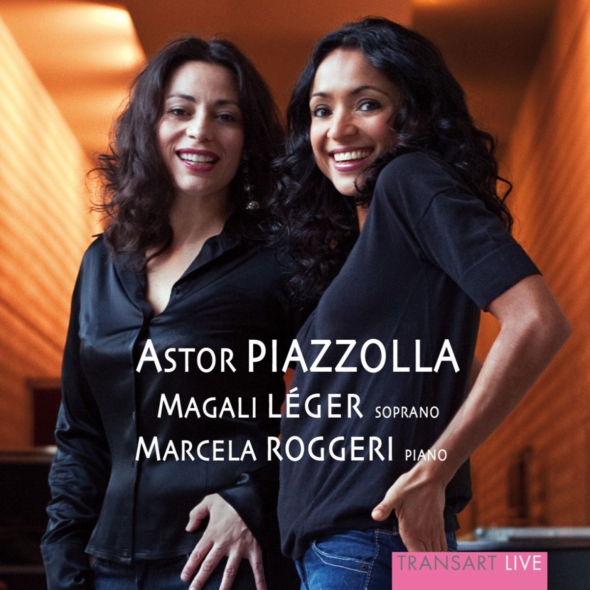 Album cover of Astor Piazzolla