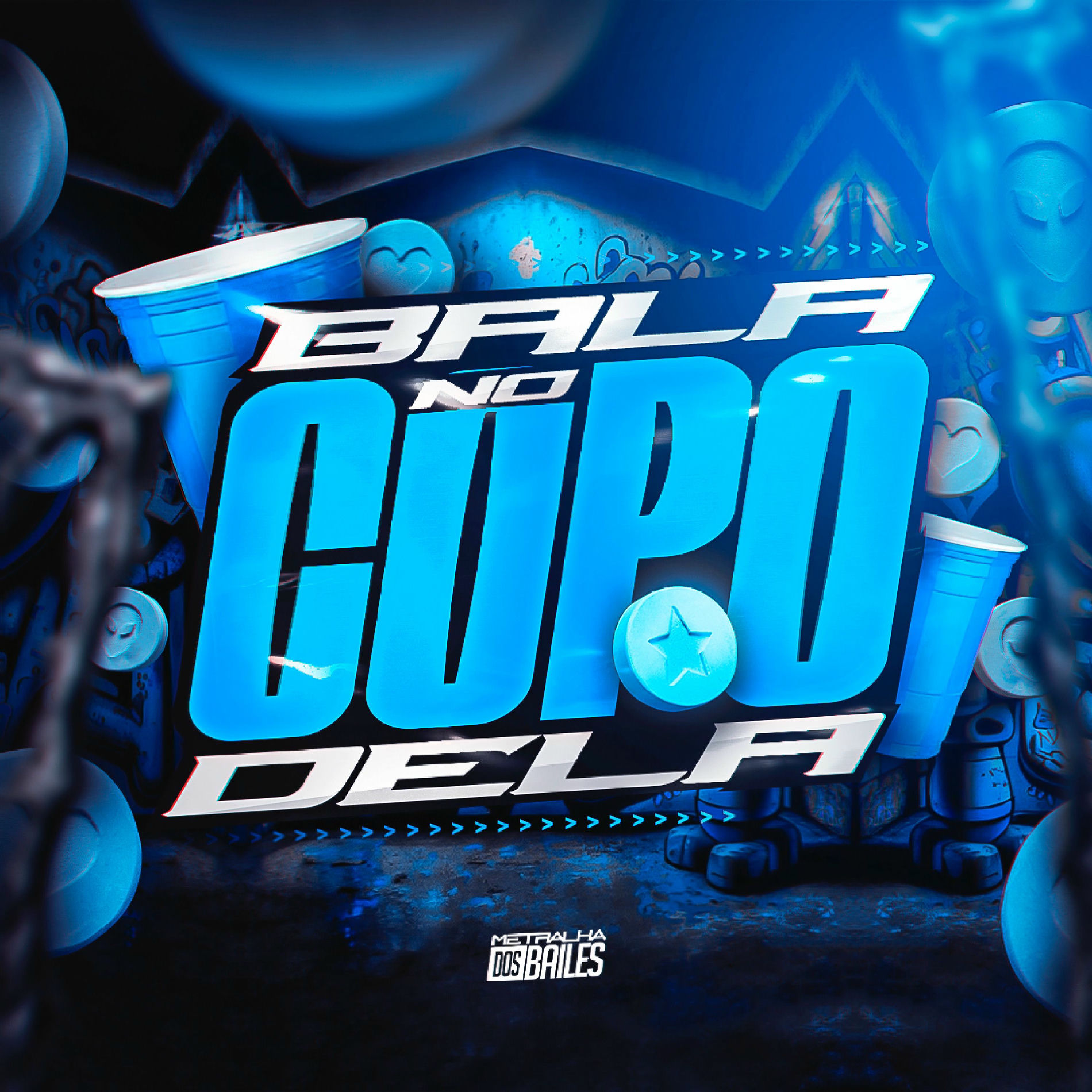 Album cover of Bala no Copo Dela