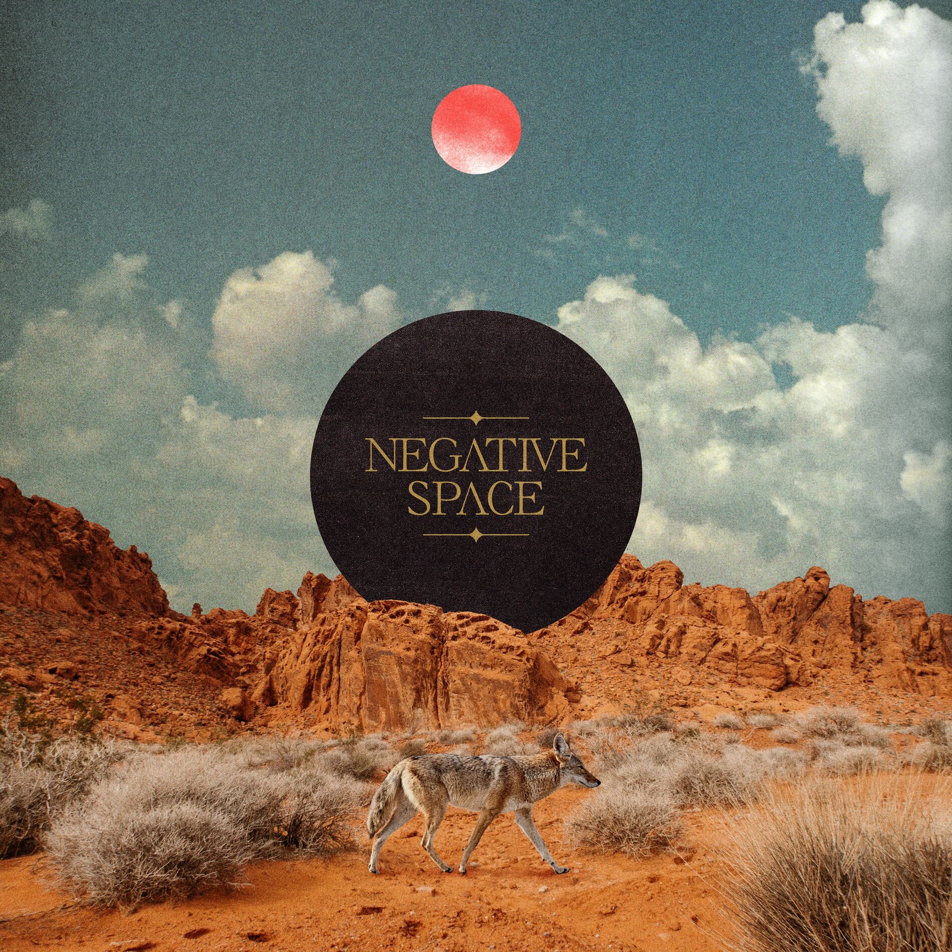 Album cover of Negative Space