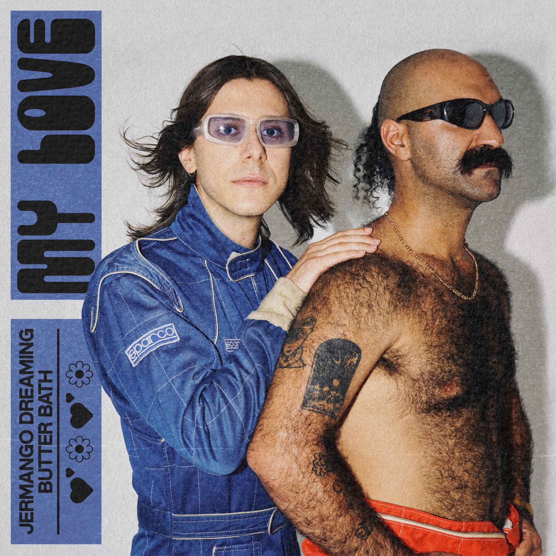 Album cover of My Love