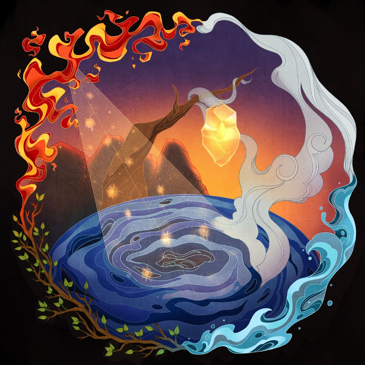 Album cover of Magnum Chorus