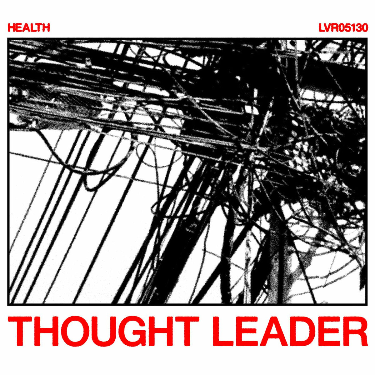 Album cover of THOUGHT LEADER