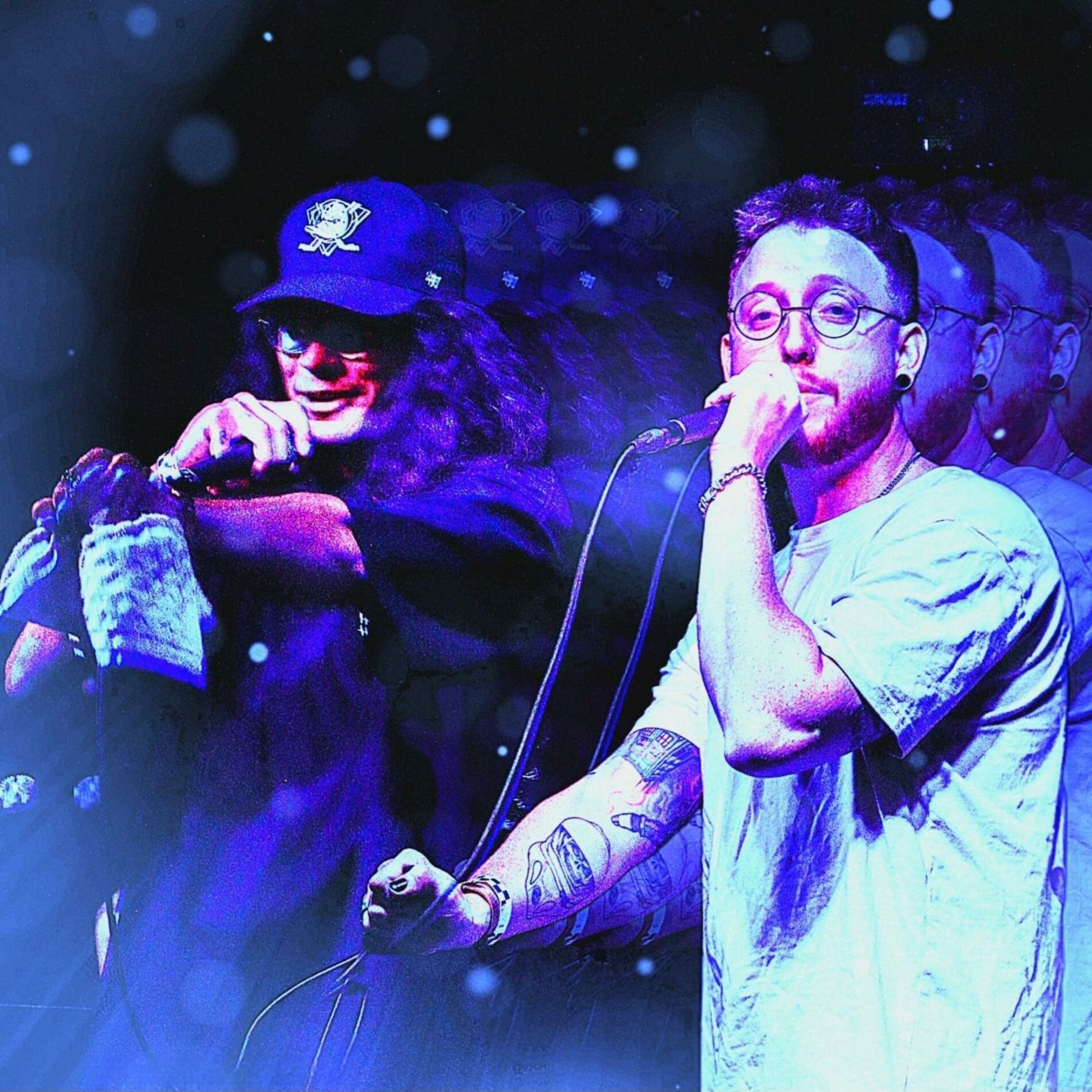 Album cover of Dawg Talk 2