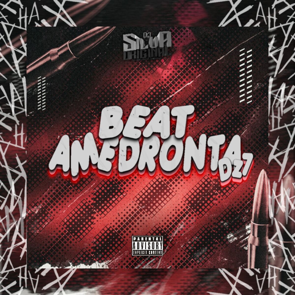 Album cover of BEAT AMEDRONTA DZ7