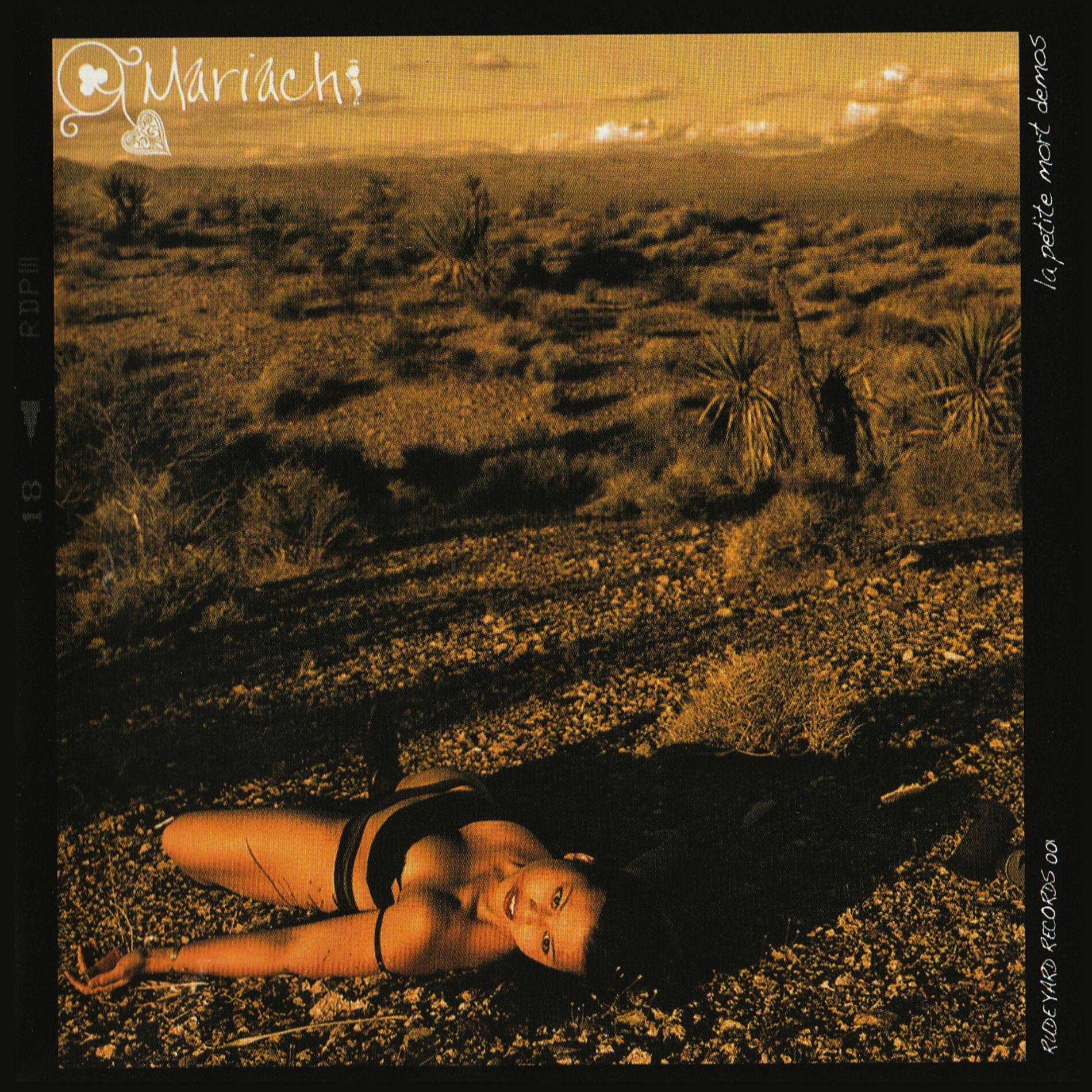 Album cover of La Petite Mort Demos