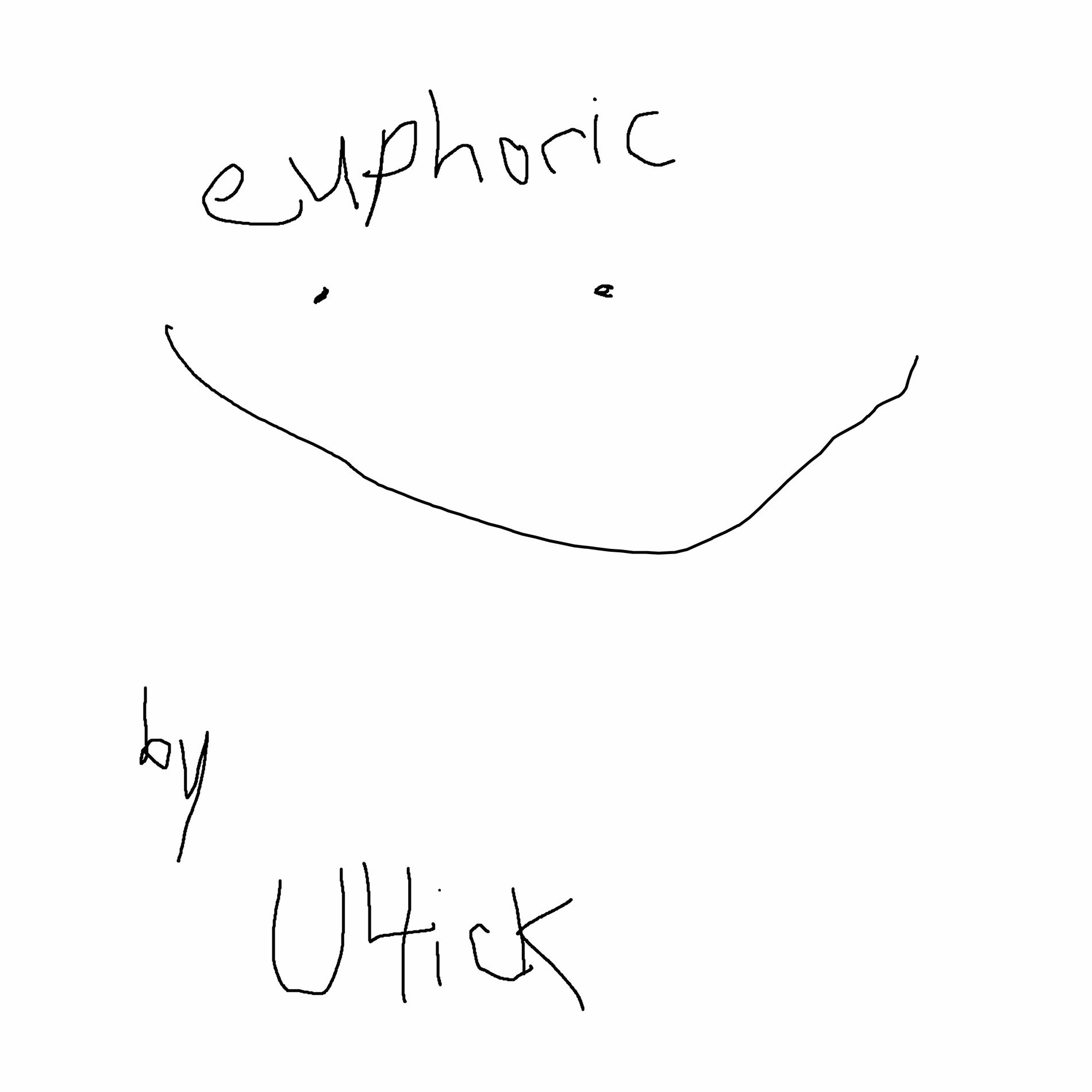 Album cover of euphoric
