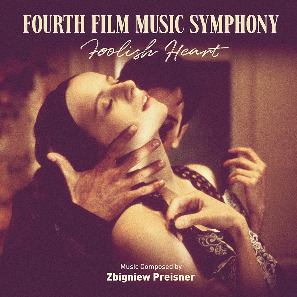 Album cover of Fourth Film Music Symphony Foolish Heart