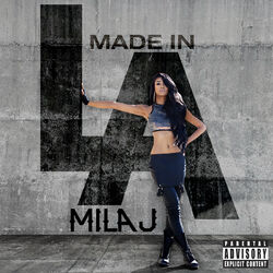 Cover of M.I.L.A.