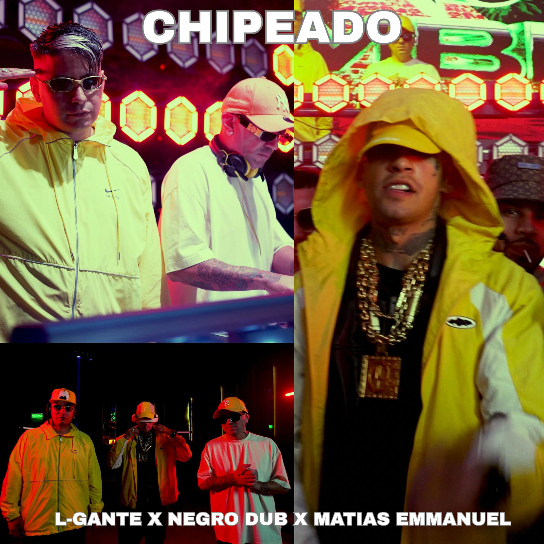 Album cover of Chipeado (Original)