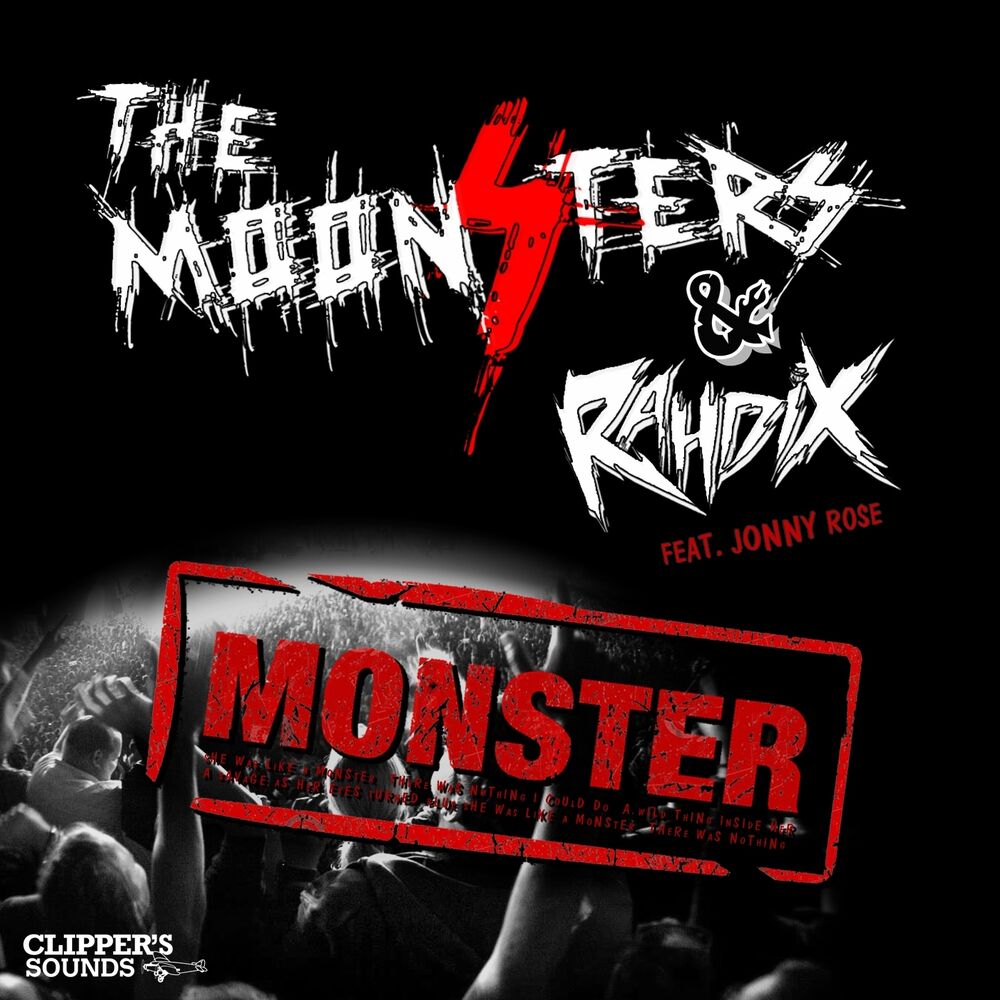 Picture of Monster (Remixes)