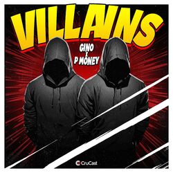 Cover of Villains