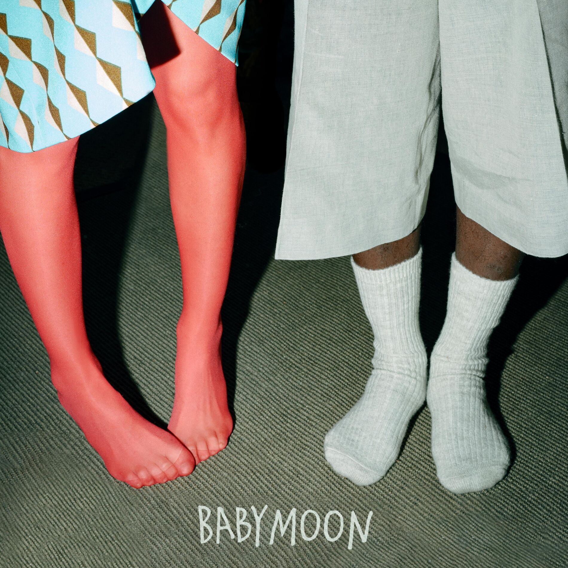 Album cover of Baby Moon